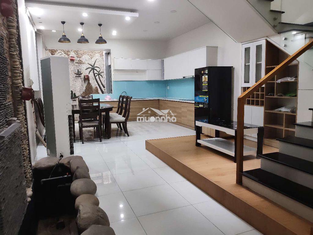 Nhà kdc hiệp thành 3,4 phòng ngủ full nội thất - 3