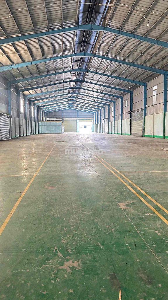 Xưởng thuận an 2200m đường lớn xe cont kinh doanh sản xuất - 2