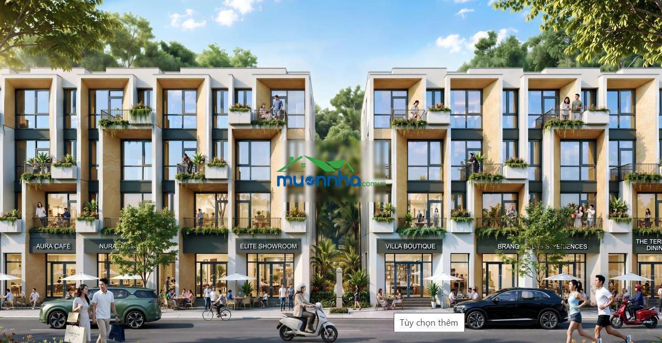 Giỏ hàng siêu ngon & đa dạng: lk 50,60,80m²; lk góc; view cv; bt view cv, trường học o938.597.555 - 3