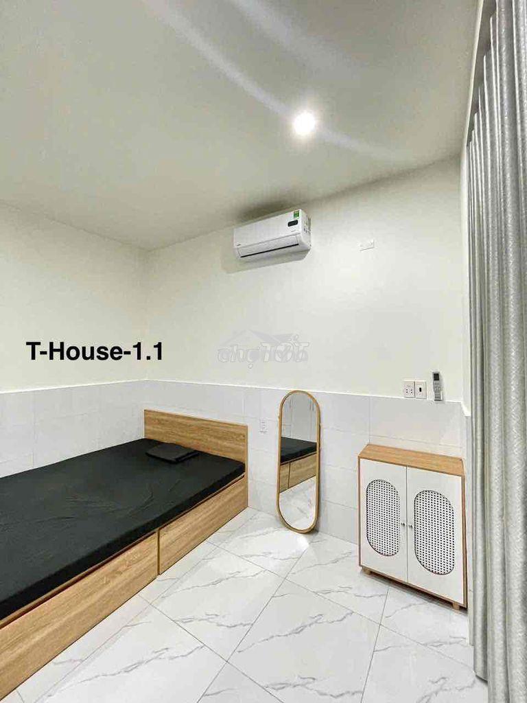 Cho thuê chdv dưới trệt thuận tiện thoải mái đầy đủ tiện nghi an ninh - 3