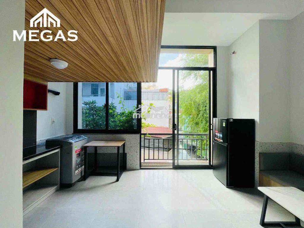 Khai trương duplex mới ngay tô hiến thành - thành thái, gác 1m7 - 2