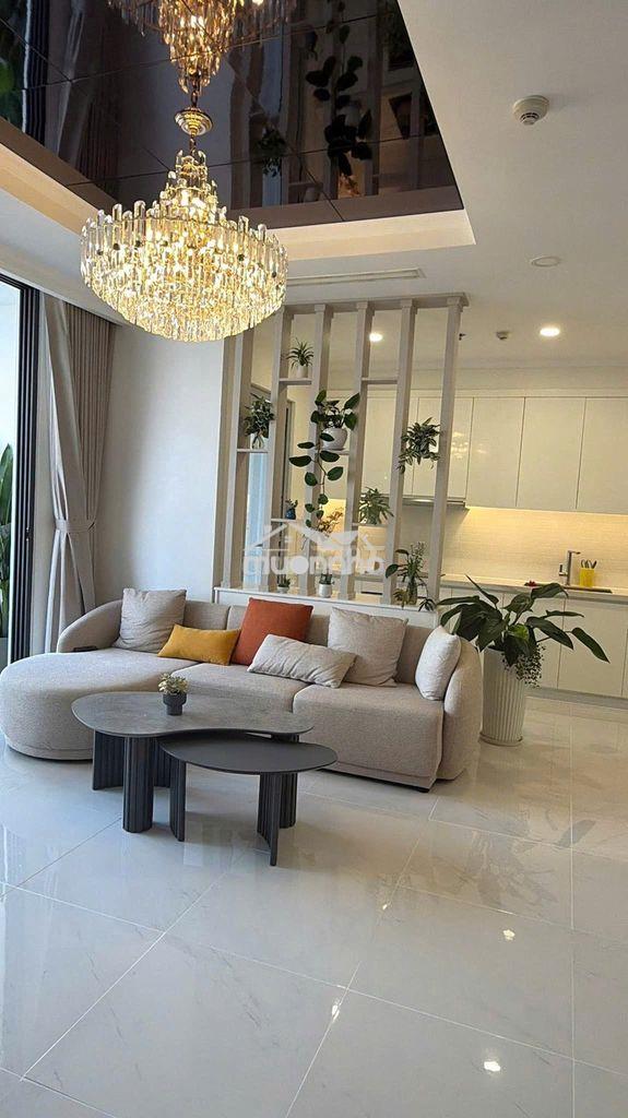 Bán gấp căn góc 3pn view hoa hậu, vinhomes central park - Ảnh 4