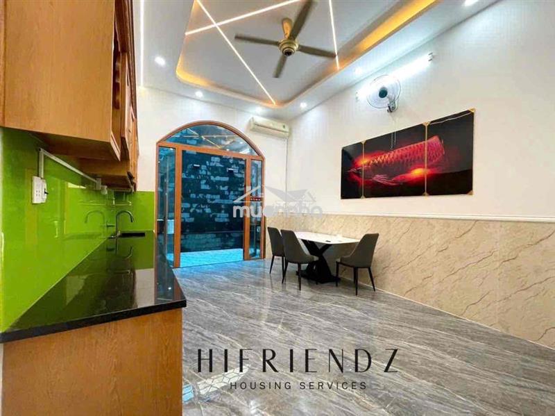 Phòng trệt có sân vườn ngay đầm sen - đh văn hiến