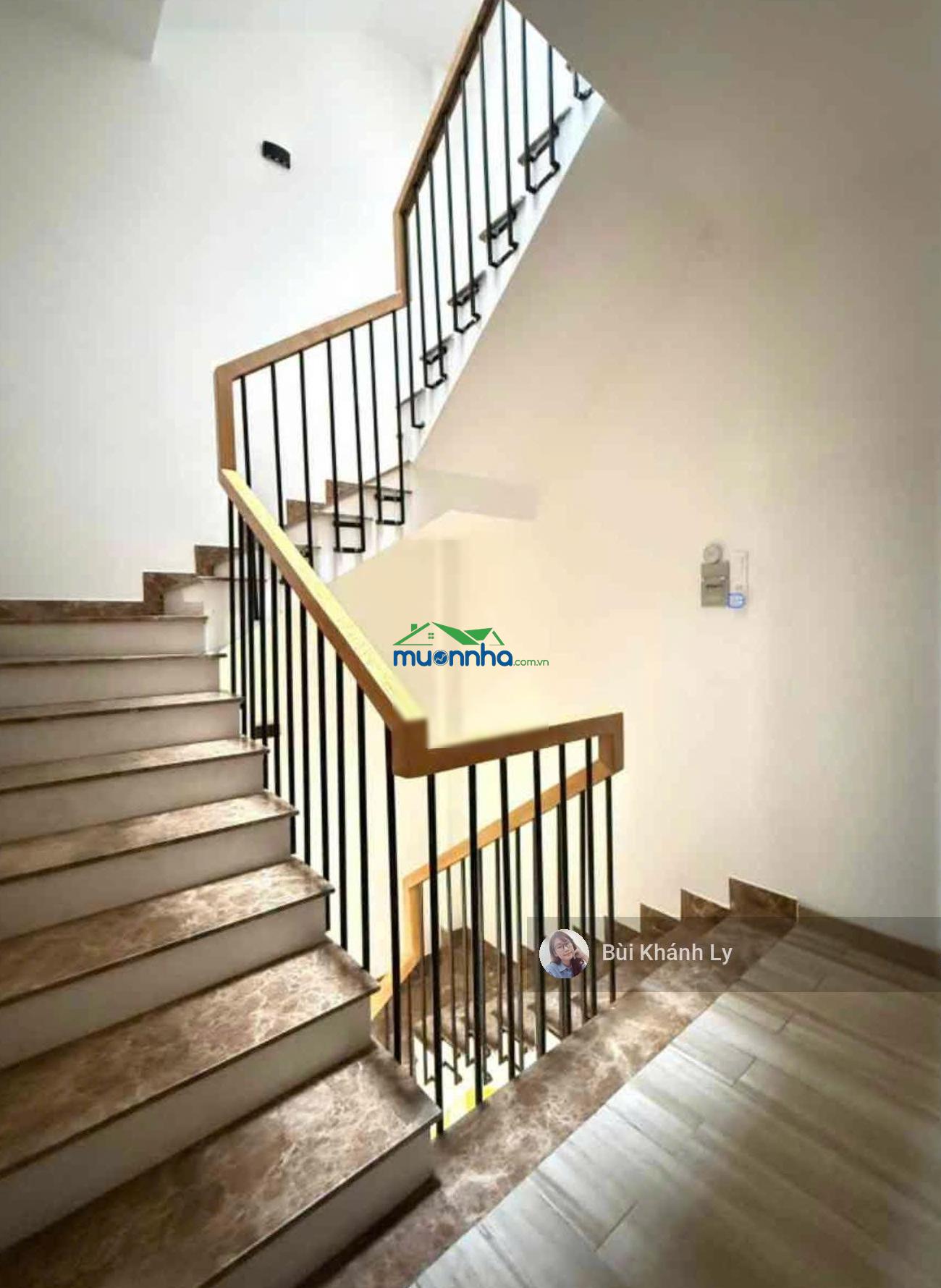 Bán nhà hẻm xe hơi trường sa view sông 65m 5 tầng ngang 5m