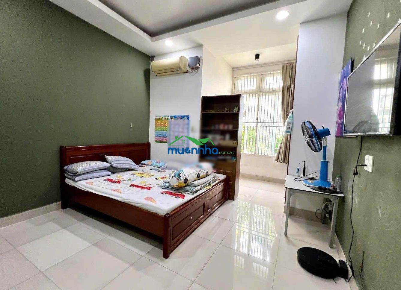 Nhà 3 tầng đúc mã lò - giáp lê văn quới - 3pn 3wc - 4x12m 1 trệt 2 lầu + sân thượng 5 tỷ nhỉnh - 4