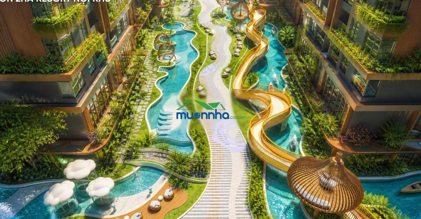 Có 500 triệu, gia đình trẻ đã có thể sở hữu căn hộ 2pn nước đầu tiên 66m² tại monrei saigon - 3