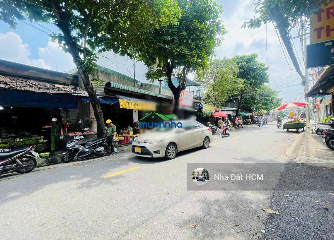 Hàng hiếm linh tây, ngay đại học cảnh sát nhà 2 tầng ngang 6m vuông vức, hoàn công đủ - 4