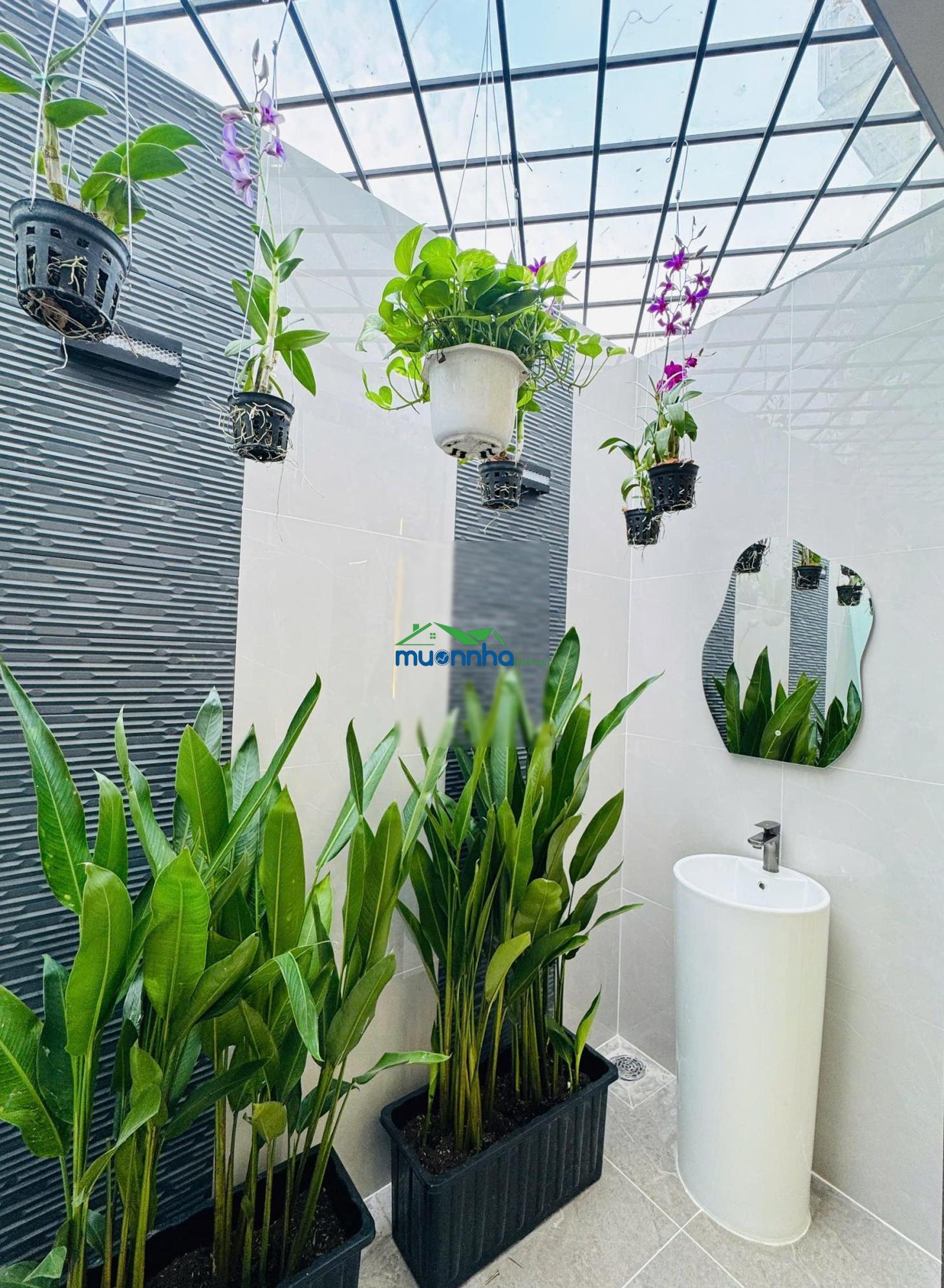 Gấp bán nhà đẹp mới 100% full nội thất - 5 tầng giảm từ 6.7tỷ còn 6.3tỷ - 4
