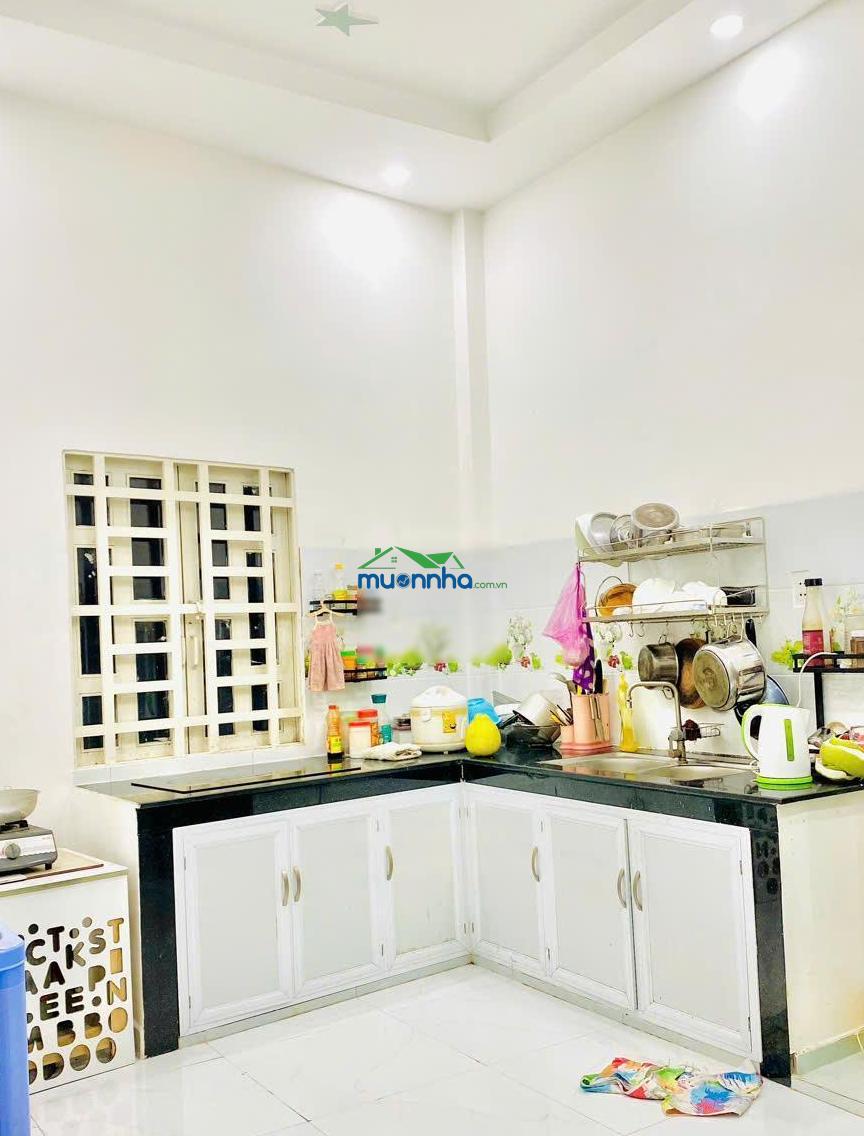 Bán nhà phạm thị giây hóc môn, 80.2m², 2 tầng, hẻm ô tô 5m, giá 4.85 tỷ