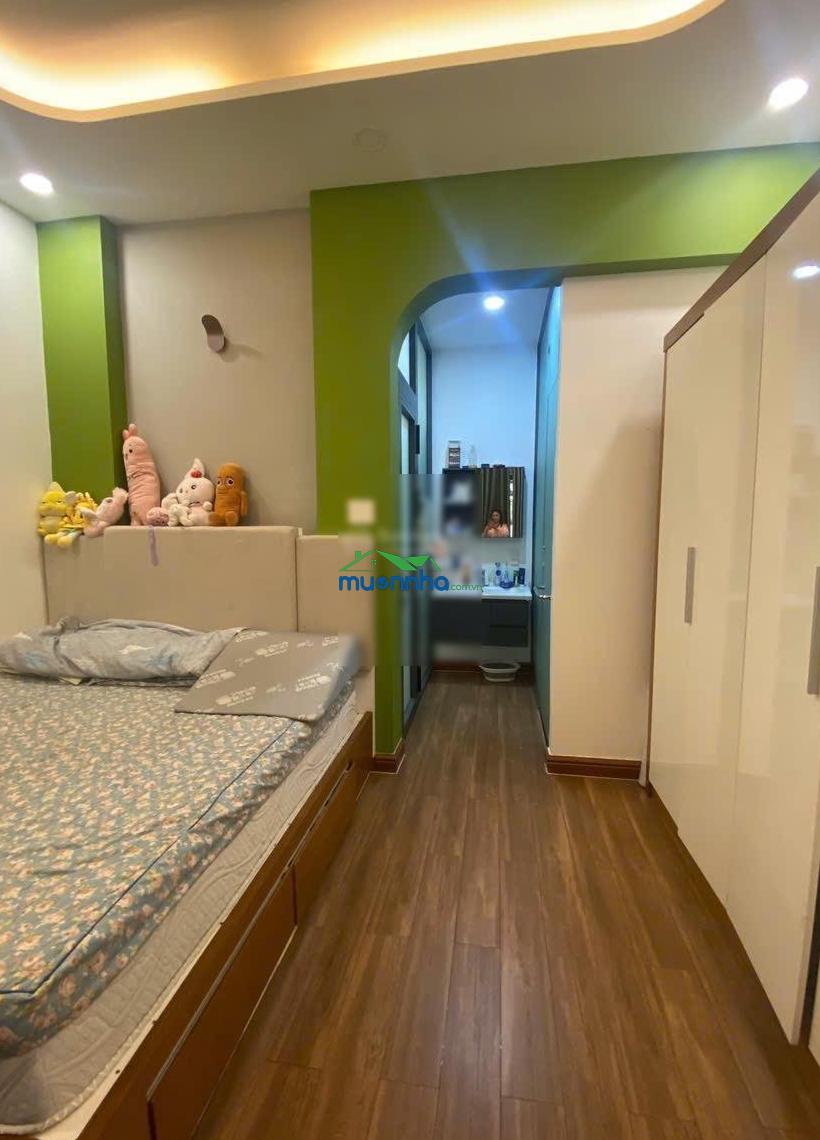 Bán nhà 1 trệt 1 lầu, 2pn2wc, sổ riêng cách đường đỗ xuân hợp 2km phường phú hữu, quận 9 giá 4 tỷ 7