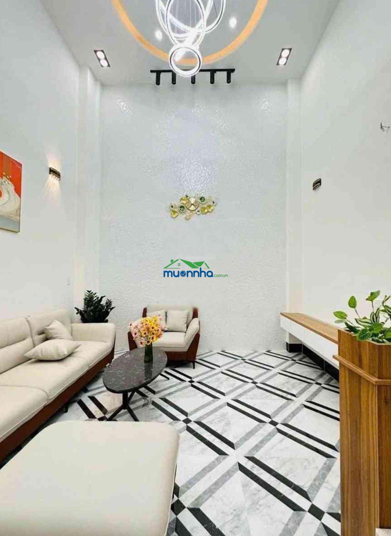 Khu vip gò vấp nhà 5 tầng xe hơi ngủ trong nhà, 4 pn master, gần đh văn lang