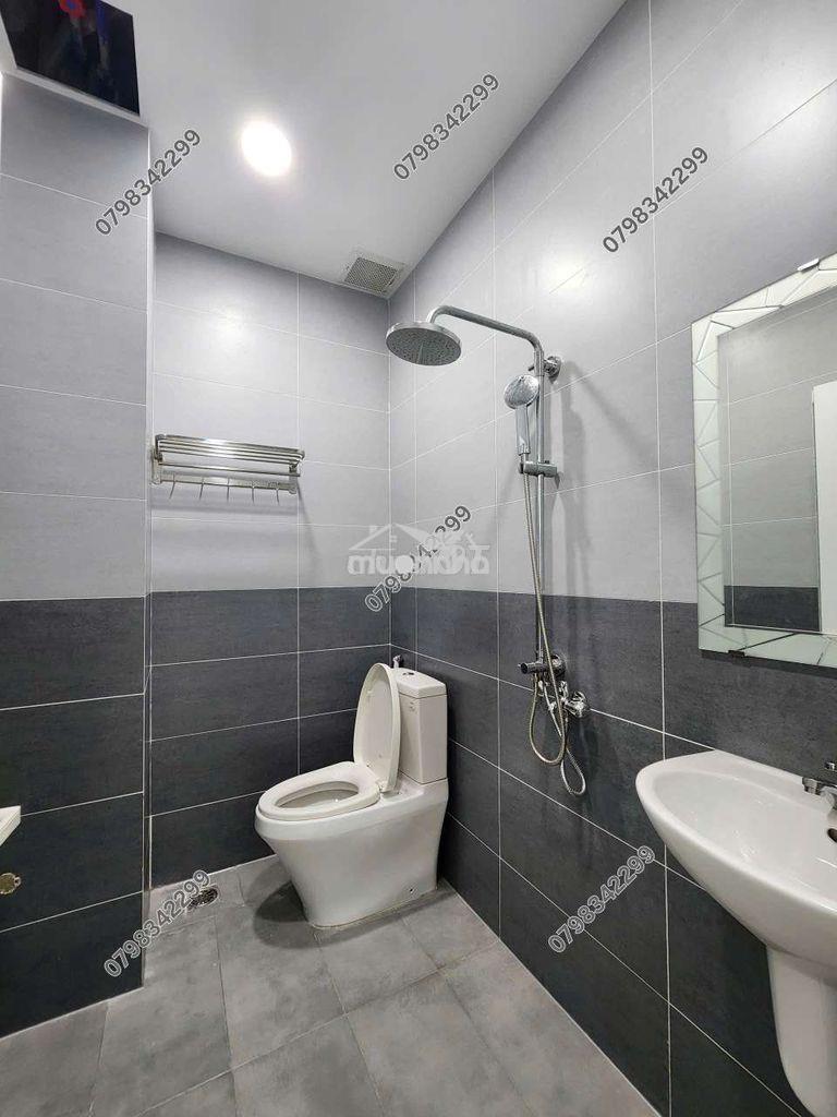 Cho thuê nhà p.trường thọ nhà mới
1 trệt 2 lầu sân thượng, đường 10m. - Ảnh 3