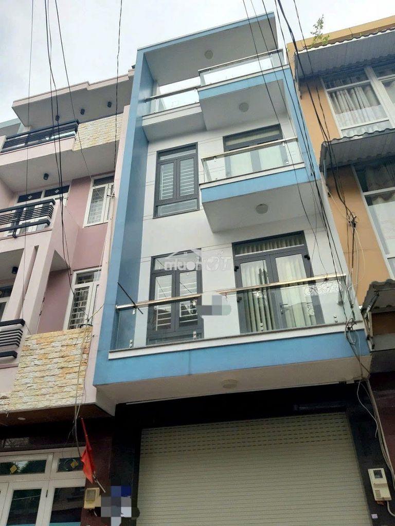 Cần cho thuê nhà hxh 22/3a lam sơn p.2 q.tân bình