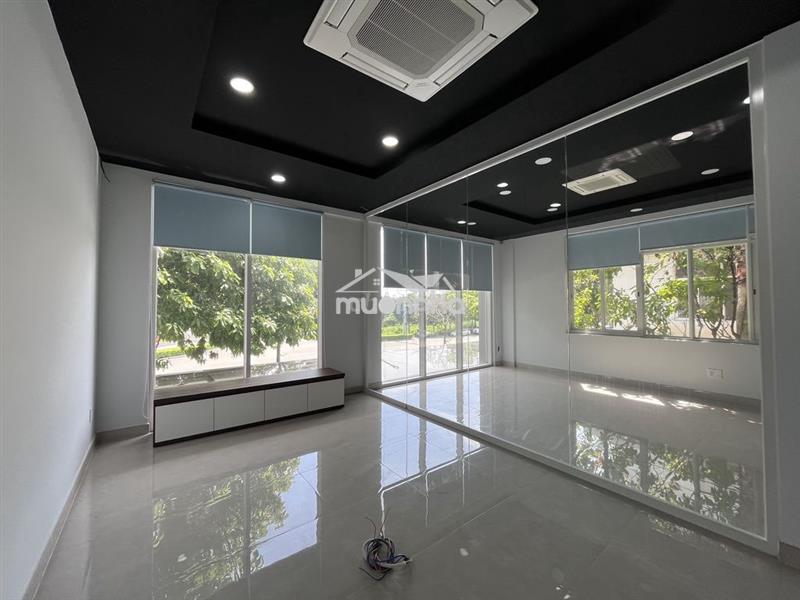 Cho thuê shop nguyễn cơ thạch giá 18o triệu