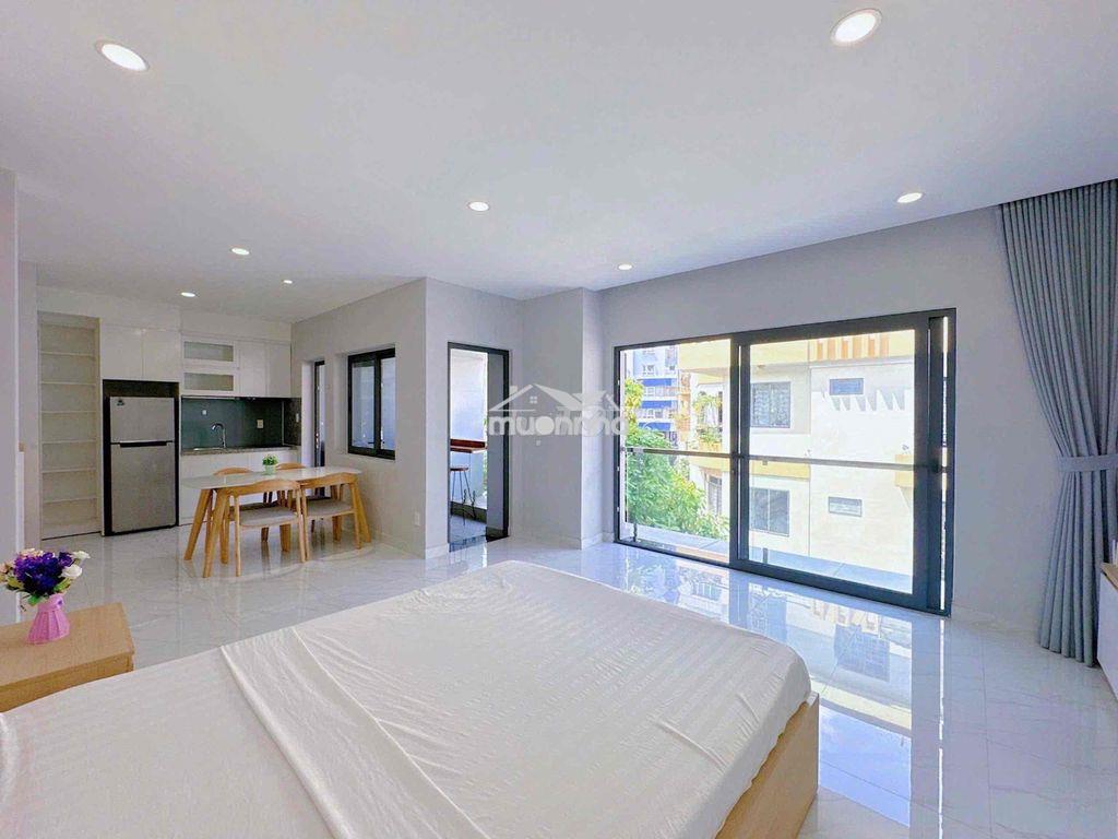 Cho thuê căn hộ cửa sổ thoáng ngay cầu ông lãnh - giá rẻ - 3