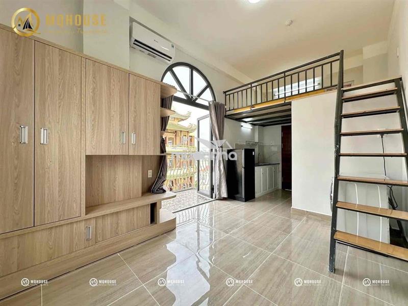 Ưu đãi 500k - phòng mới full nt ngay dương quảng hàm
