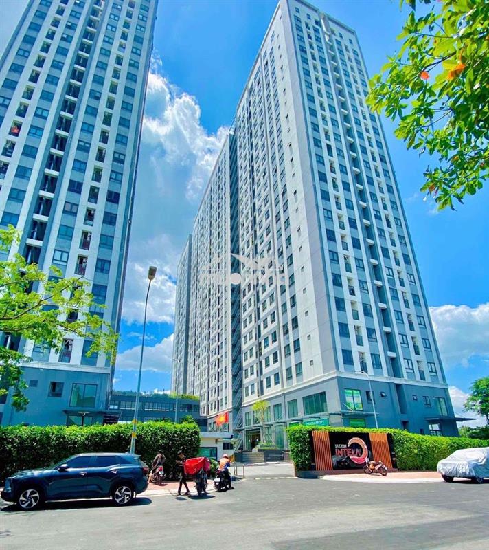 Cho thuê 3pn -78m - full nội thất -căn góc - saigon intela