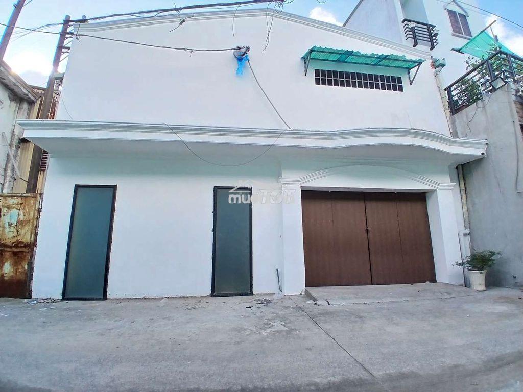 🏠Cho thuê kho dt 360m2 ( 12❌️30m)- trường chinh- p. tây thạnh- tân phú. - 4