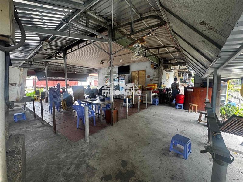 Sang quán cơm, cafe ga sóng thần