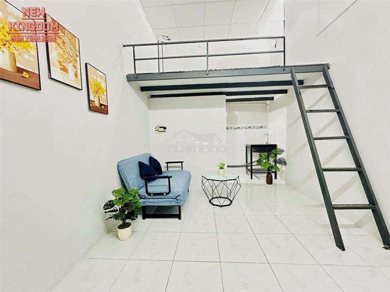 Trọ xinh đi bộ qua aeon mall cửa sổ thoáng gác cao đứng đc mọi tư thế✨