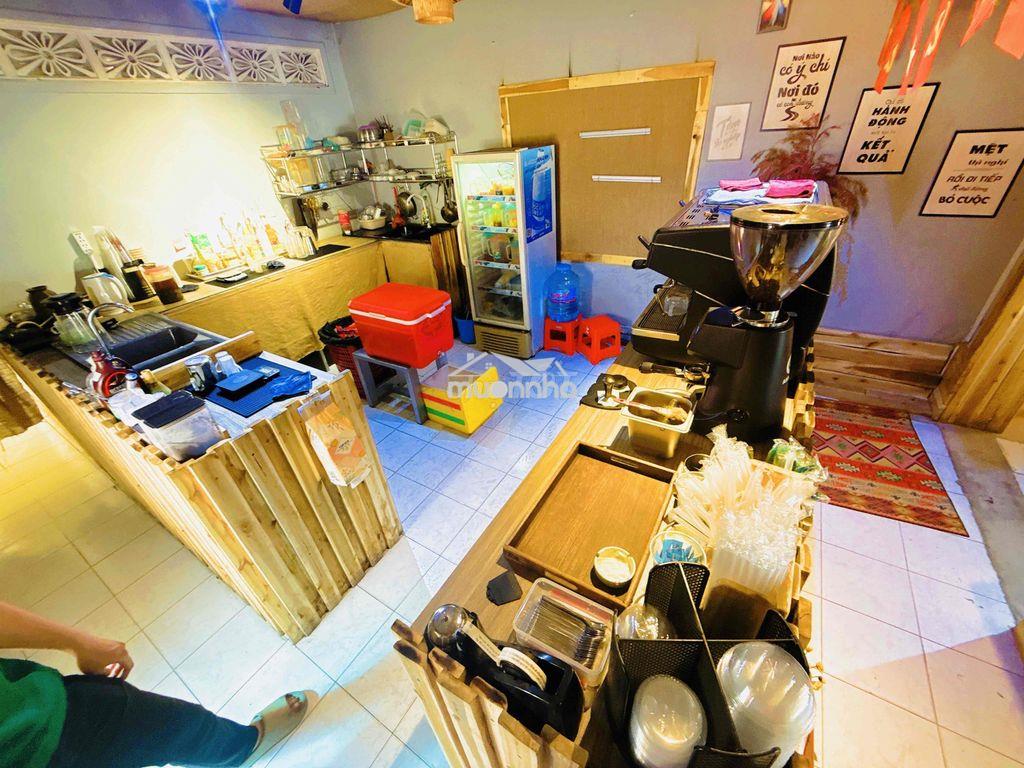 Cần sang nhượng quán cafe tâm huyết -trung tâm p.trảng dài - giá 270tr - 4