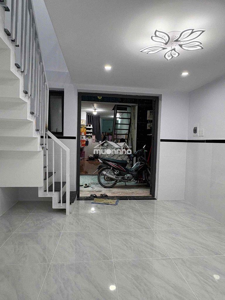 Bán nhà nhỏ bà điểm- hóc môn - 4