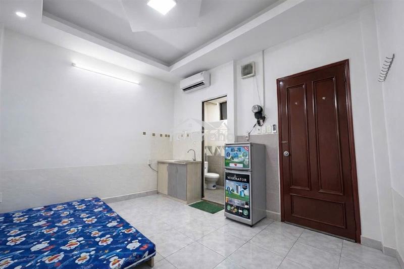 Phòng máy lạnh, full nội thất, mặt tiền thạch lam, tân phú