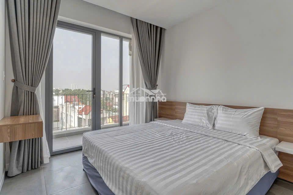 Căn hộ 1pn  thoáng mát ngay khu k300 - ngã tư bảy hiền - 3