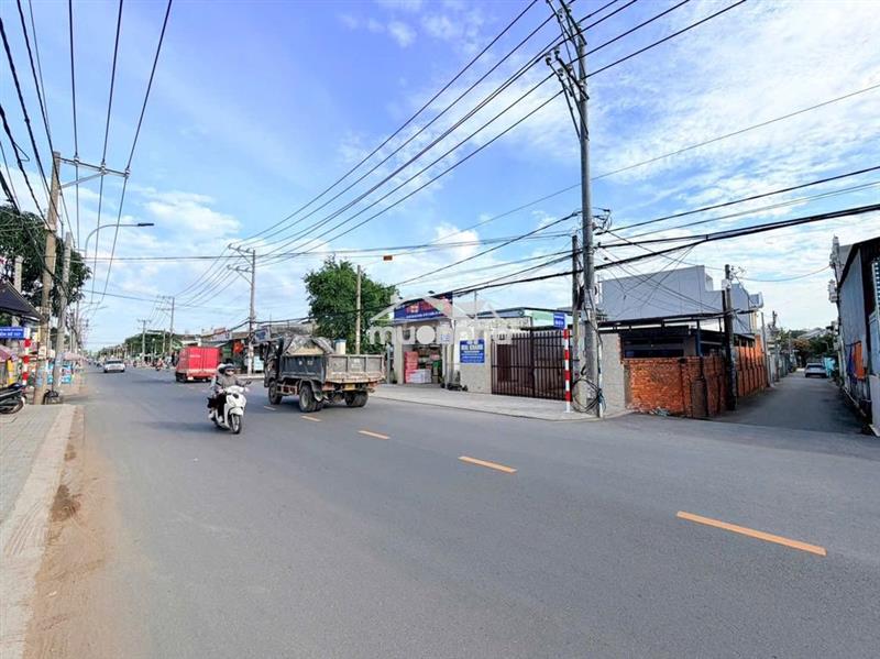 Chủ gửi lô đất 1 sẹc đường nguyễn tri phường - p. bửu hoà giá : 2tỷ8