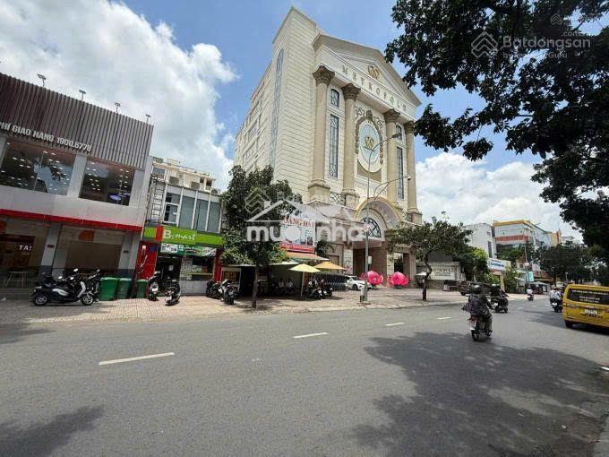 Cho thuê nhà kinh doanh mặt tiền, 1 trệt 1 lầu, 355m2  q.3, hcm - 2
