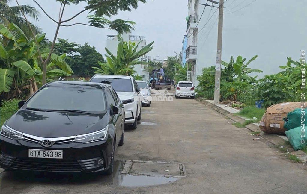 Đất dự án - 3