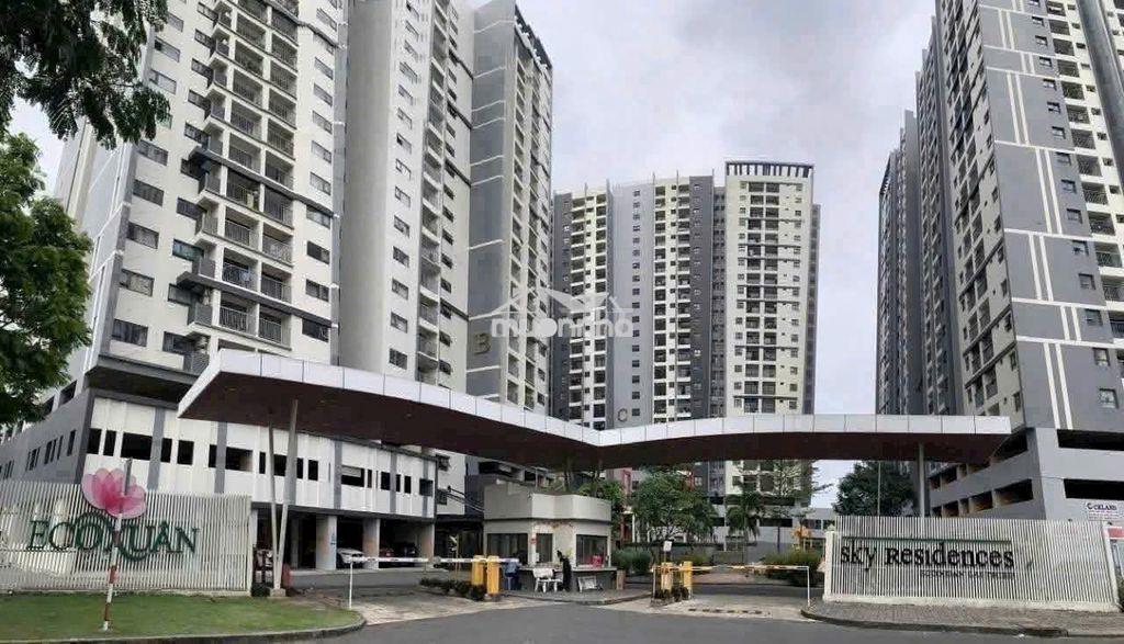 Cho thuê 2pn,2wc eco xuân giá 5,8 triệu/tháng - 3