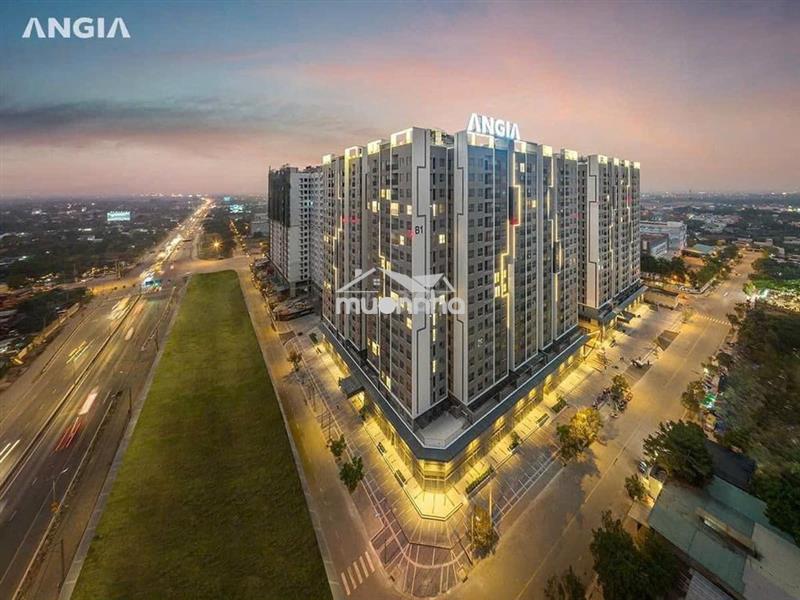 Cho thuê 2pn-full nội thất-giá 8,5tr/tháng- view nội khu- cc westgate