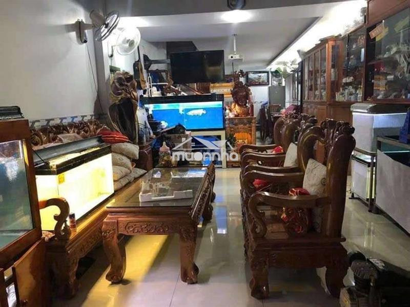 Nhà hẻm 8m đường gò dầu, 4x16m, 1 lầu, 3pn, 3 máy , giá 9,5 triệu