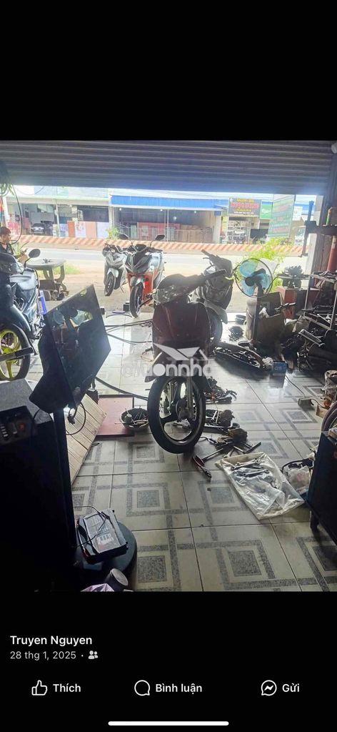Cần cho thuê nhà xưởng mặt tiền quốc lộ 741
