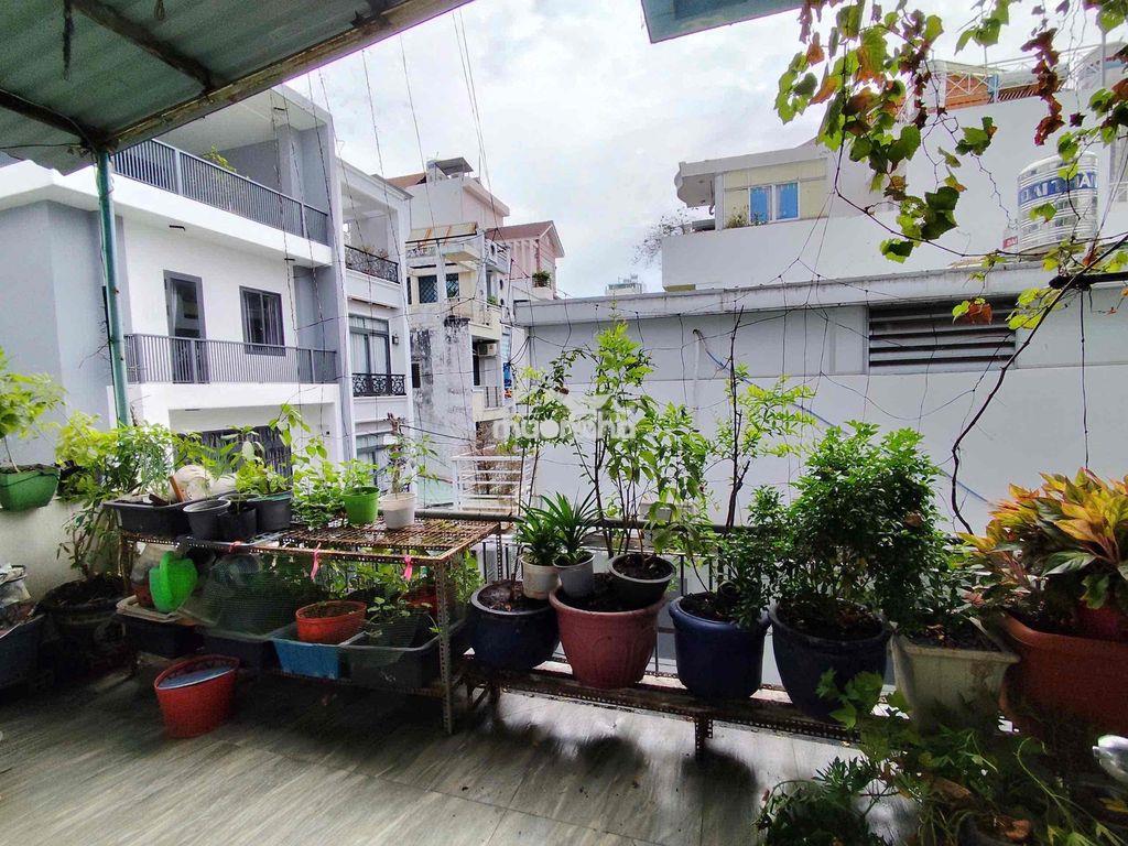 Phòng 40m2 lê văn sỹ q phú nhuận 1pn +bếp + 1 wcr+ ban công lớn thoáng - 2