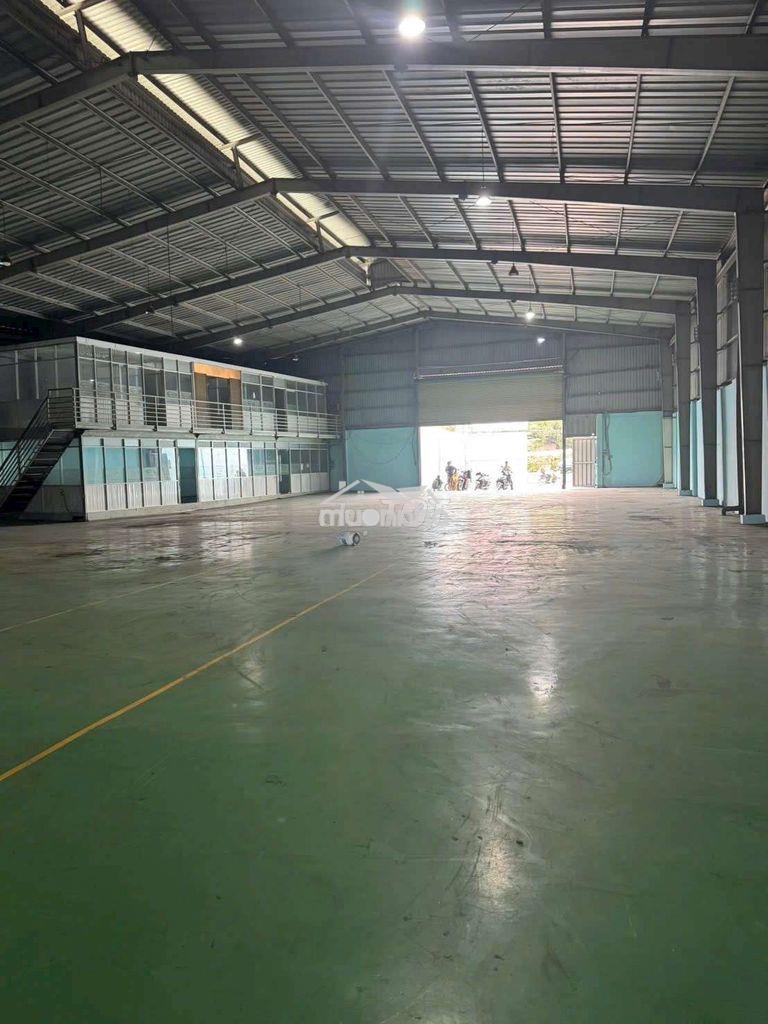 Cần cho thuê xưởng mặt tiền ql 1a pthạch xuân .dt 1000m giá 100 triẻu - 3