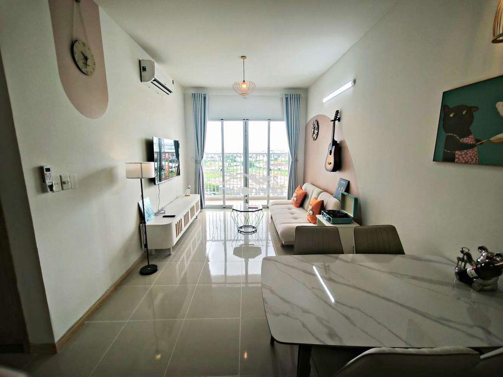 Căn hộ jamona city q.7 - 49m² view cầu phú mỹ "triệu đô" shr - 3 tỷ
 - 3