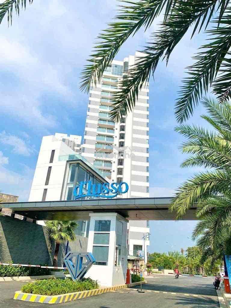 Căn hộ cao cấp, sang trọng 67m2, cạnh hồ bơi có view sông để ngắm nhìn - 2