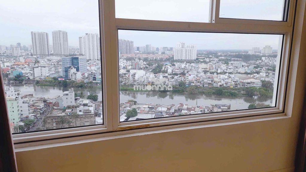 Căn hộ 1pn ntcb 50m2 galaxy9 quận 4 - 2