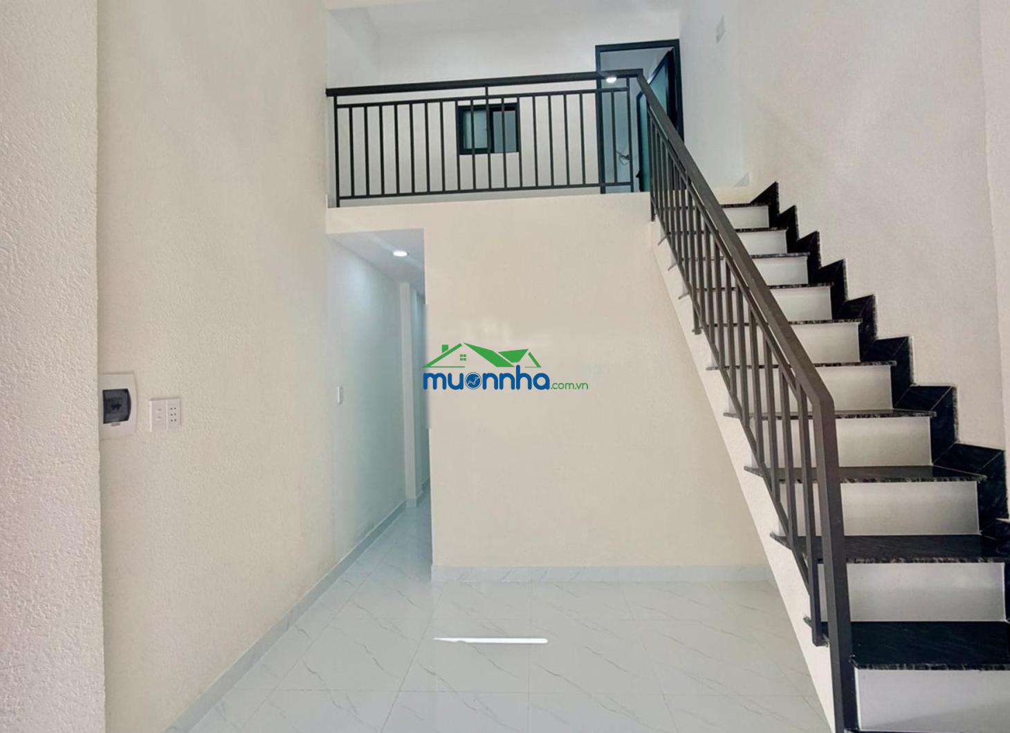 4,87 tỷ - dt 50,22m2 - ngang đẹp 7m - sổ vuông hoàn công đủ - an nhơn (p.6) - gò vấp