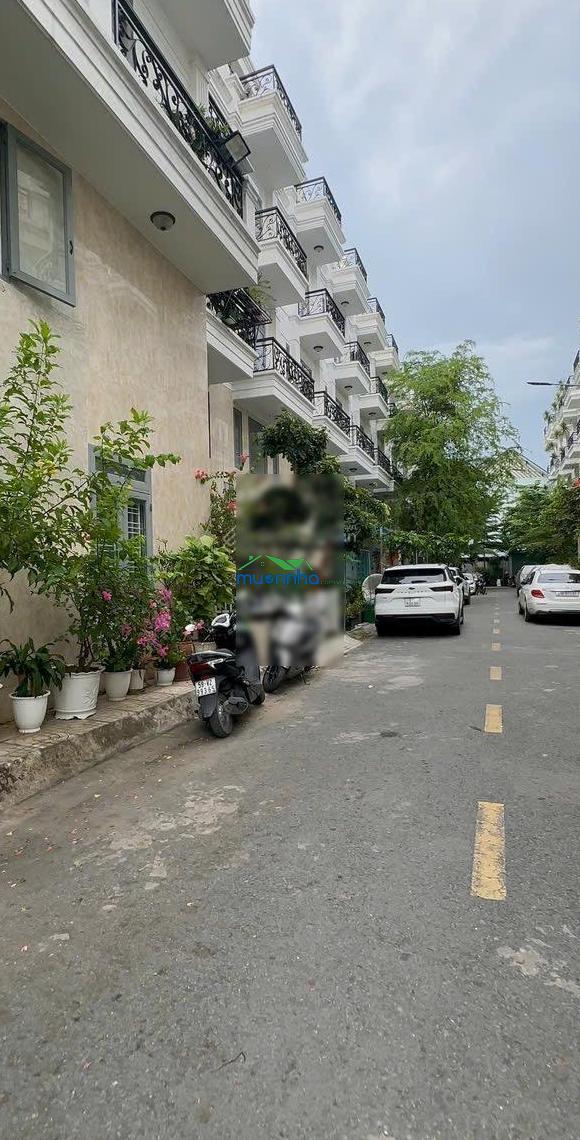 Nhà phố kdc bảo minh 5 tầng chỉ 4.8 tỷ - đường 12m - 9pn - 4