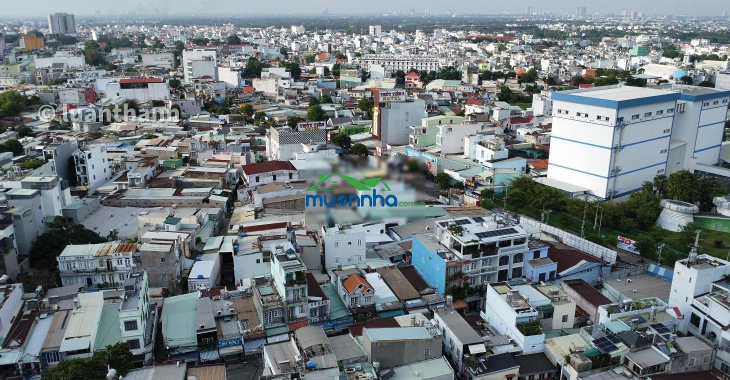 Nhà c4 lê văn khương - 2000m2 - rất ngộp