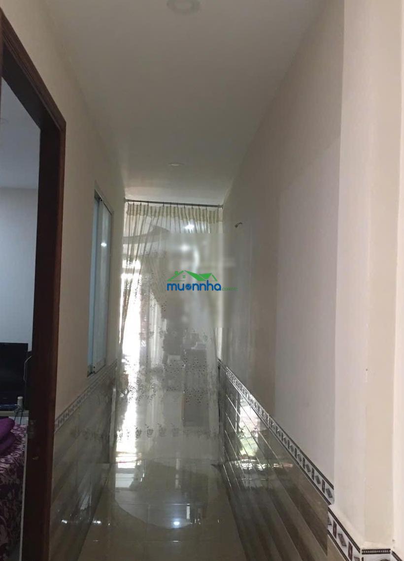Hxh gần khu dân cư bình lợi! bán nhà (4x17m) 4 tầng cứng cáp - 4pn5wc. giá 9 tỷ 6 thương lượng