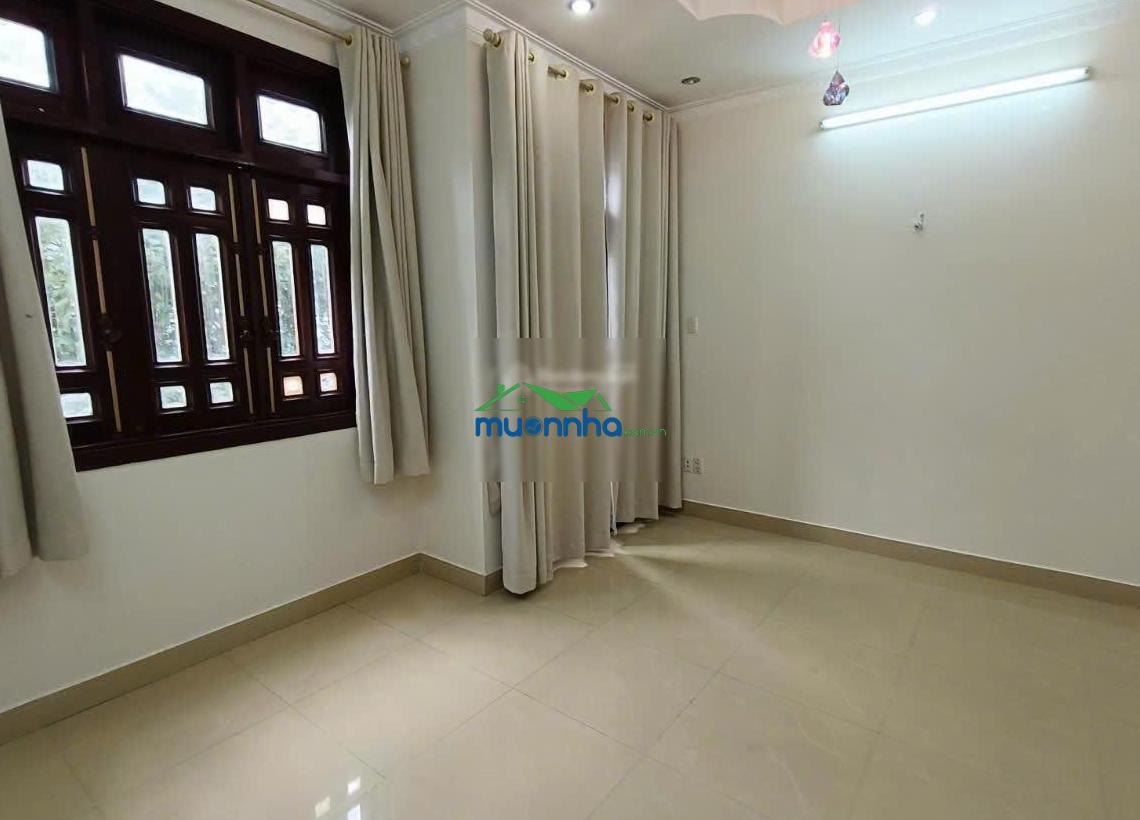Bán nhà đường 2 xe hơi né nhau bình lợi - đặng thùy trâm (phường 13) bình lợi trung view công viên