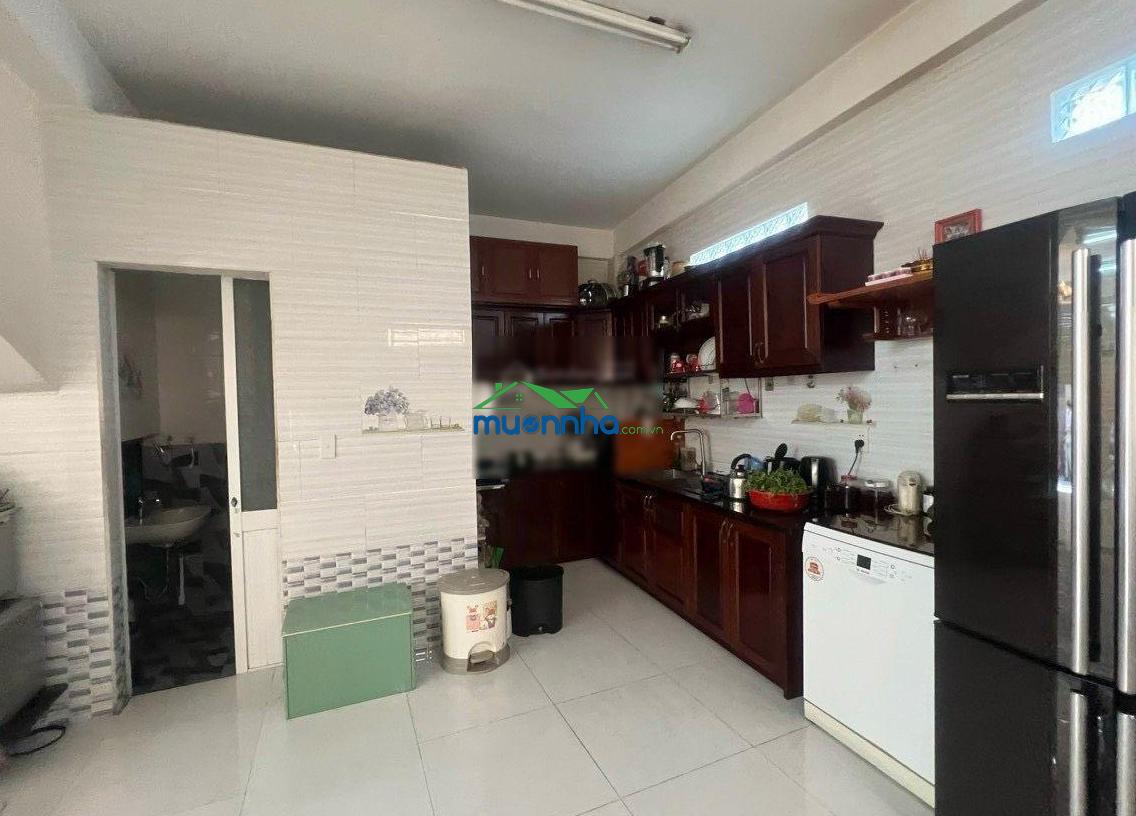 Chia tài sản! bán nc4 (4x15m) hxh ngủ nhà khu cao tầng xây mới 4 tầng ung văn khiêm