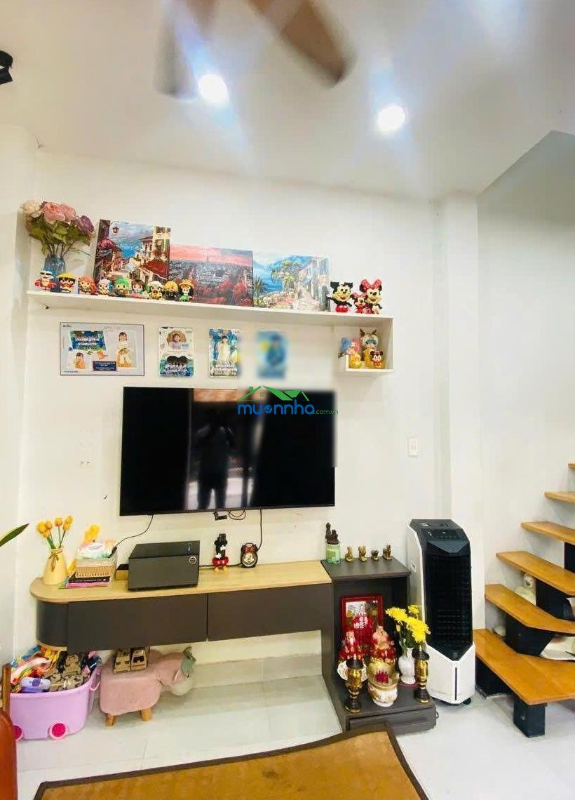 Giảm 150tr còn 3.6tỷ 40m2 nhà 1 lầu 10*4m lô góc hẻm tải ql1k linh xuân khu dân cư sạch đẹp - 4