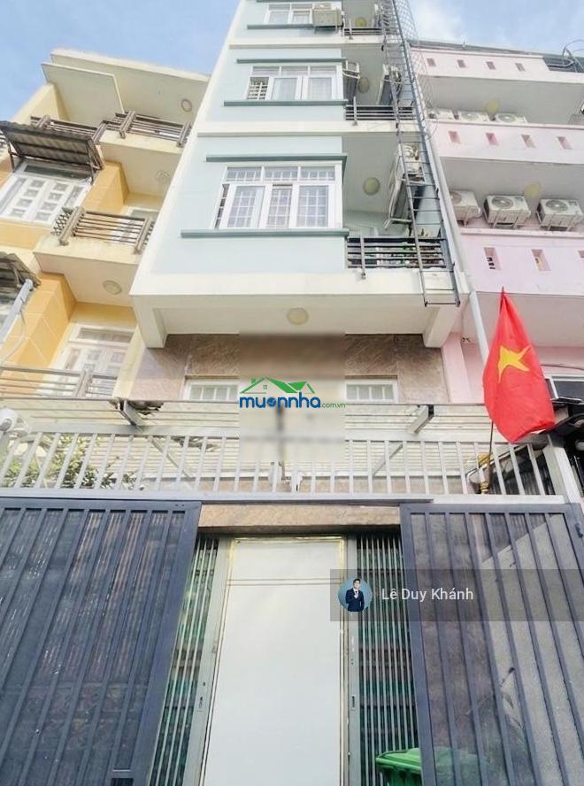 Siêu dòng tiền "1.6 tỷ/năm" - bán tòa chdv 6 tầng có 26 chdv - ngay vincom plaza nguyễn xí