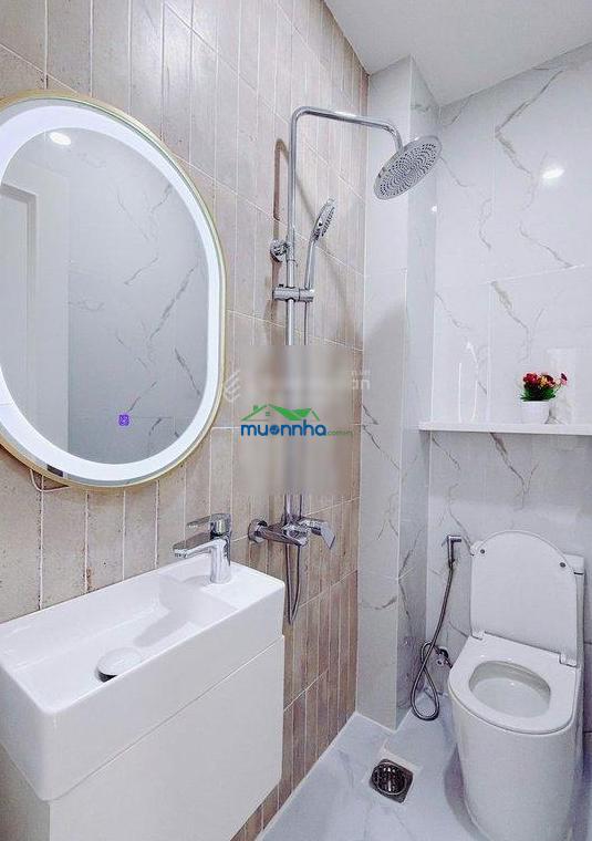 Giảm sốc 280tr bán gấp trong tuần nhà mới, đẹp 3 tầng phùng văn cung phú nhuận giá chỉ 7.4 tỷ