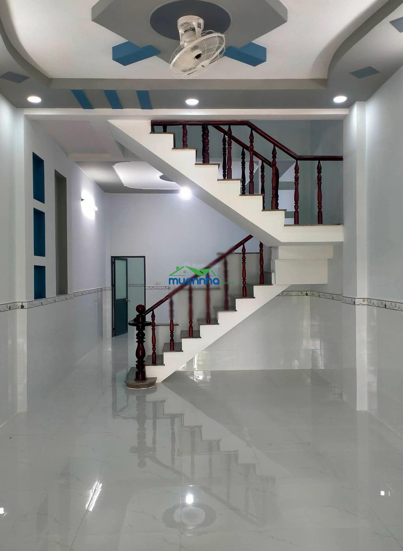 Bán nhà 3/liên ấp 26 vĩnh lộc a bình chánh 1 lầu 4x15m 3pn 2 tỷ 180tr shcc